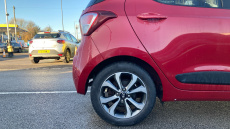 Hyundai i10 1.2 Premium SE 5dr Petrol Hatchback